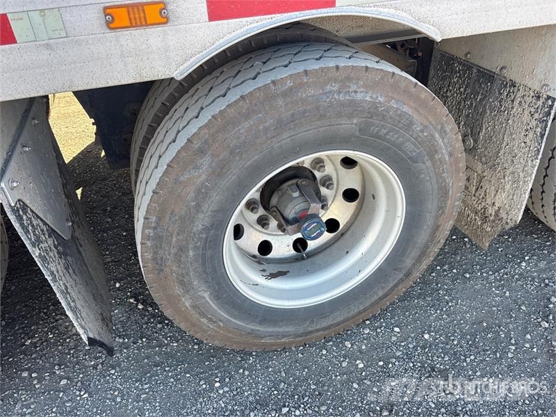 Titan 53 ft 5/Axle Moving Floor Trailer Poluprikolice sa pokretnim podom