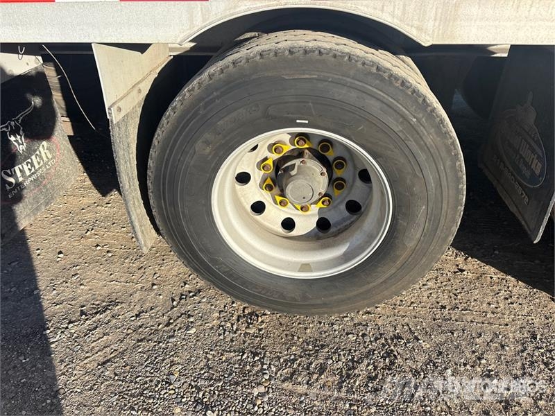 Titan 53 ft 5/Axle Moving Floor Trailer Poluprikolice sa pokretnim podom
