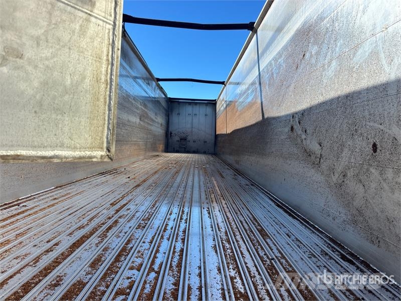 Titan 53 ft 5/Axle Moving Floor Trailer Poluprikolice sa pokretnim podom