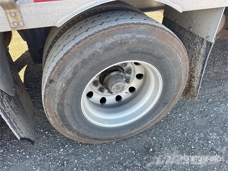 Titan 53 ft 5/Axle Moving Floor Trailer Poluprikolice sa pokretnim podom