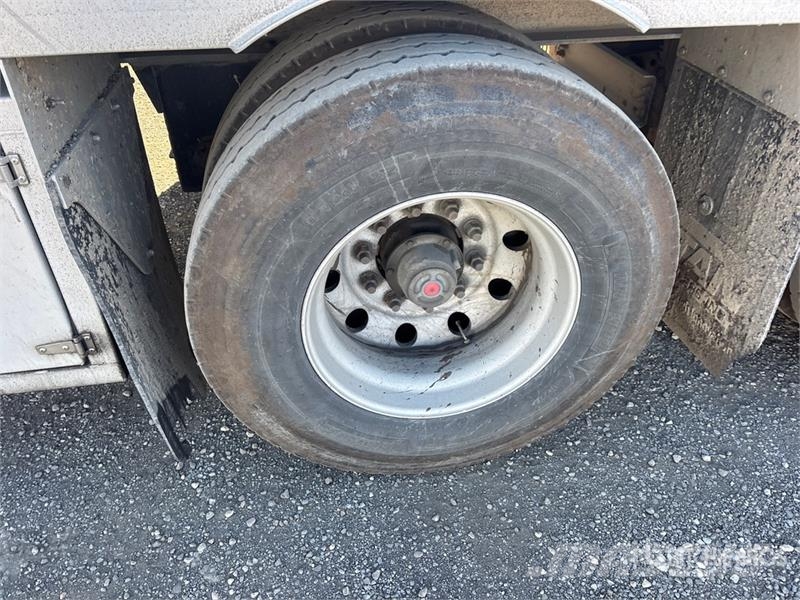 Titan 53 ft 5/Axle Moving Floor Trailer Poluprikolice sa pokretnim podom