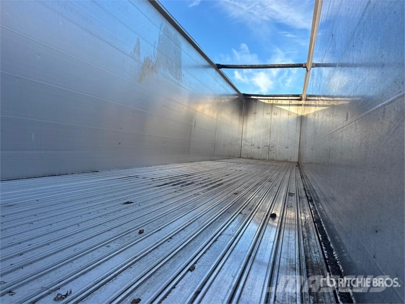Titan 53 ft 5/Axle Moving Floor Trailer Poluprikolice sa pokretnim podom