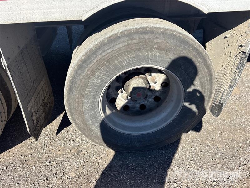 Titan 53 ft 5/Axle Moving Floor Trailer Poluprikolice sa pokretnim podom