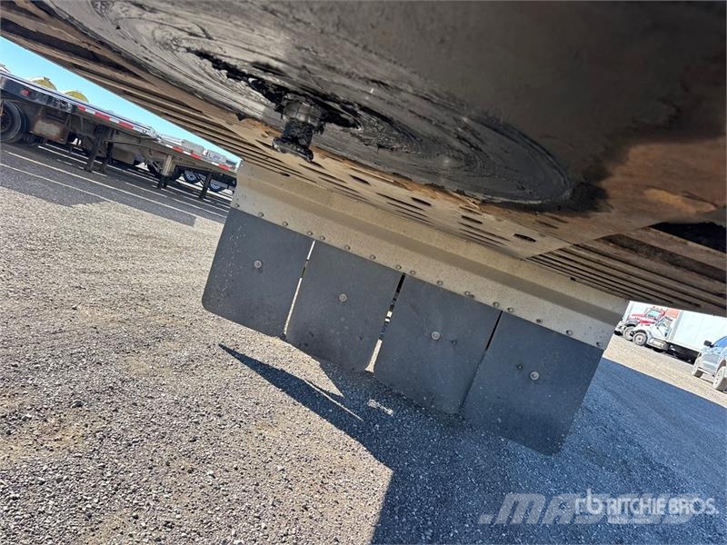 Titan 53 ft 5/Axle Moving Floor Trailer Poluprikolice sa pokretnim podom