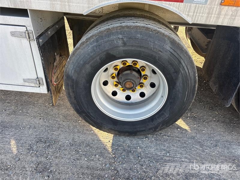 Titan 53 ft 5/Axle Moving Floor Trailer Poluprikolice sa pokretnim podom