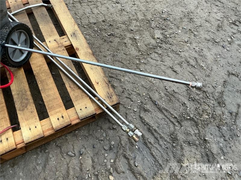 Titan XT330 Pressure Washer Düsük basinçli yikama makinalari