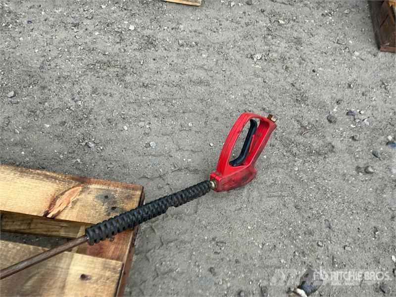 Titan XT330 Pressure Washer Düsük basinçli yikama makinalari