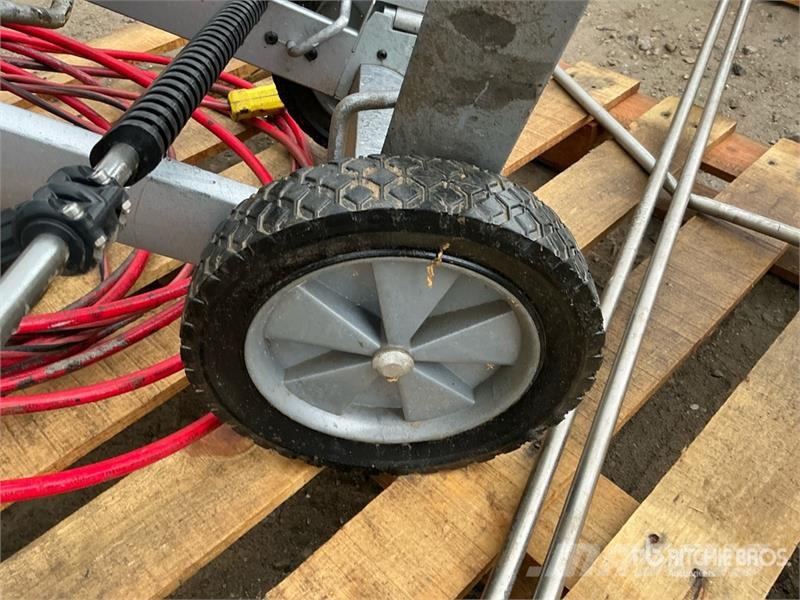 Titan XT330 Pressure Washer Düsük basinçli yikama makinalari