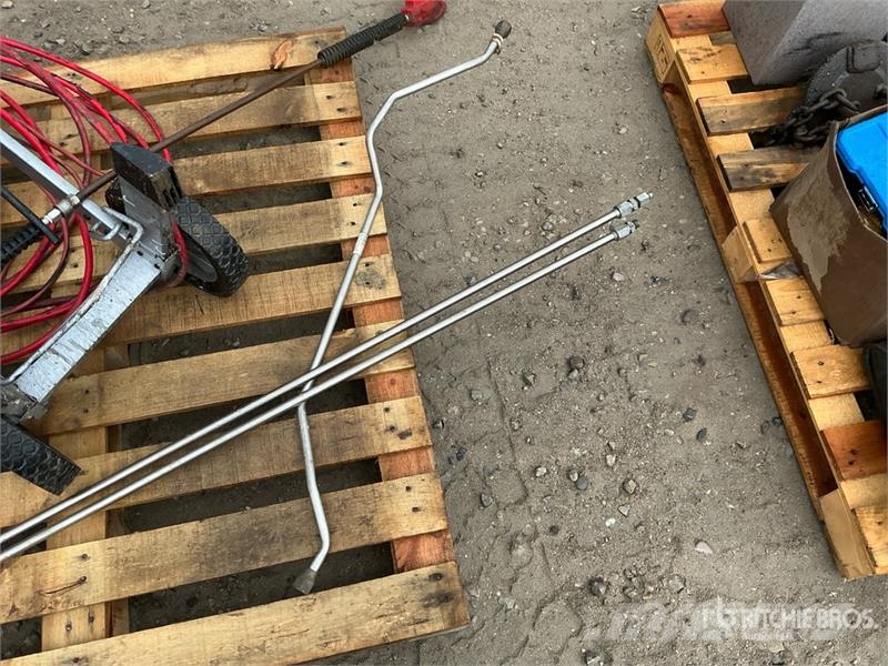 Titan XT330 Pressure Washer Düsük basinçli yikama makinalari