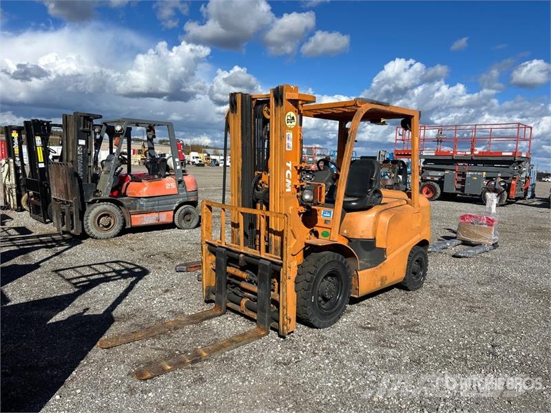 TMC 1950 kg Forklift Montacargas - otros