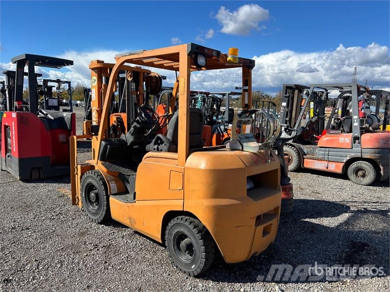TMC 1950 kg Pneumatic Tire Forklift Andere Gabelstapler