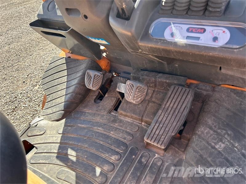 TMC 1950 kg Pneumatic Tire Forklift Andere Gabelstapler
