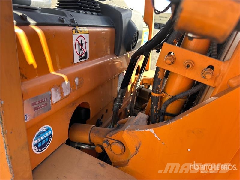 TMC 1950 kg Pneumatic Tire Forklift Andere Gabelstapler