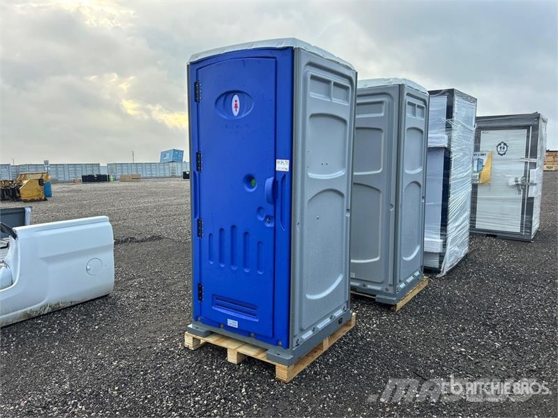 TMG FMT10F 3 ft 4 in x 3 ft 4 in 50 gal H 7 ft 3 inche Andre komponenter