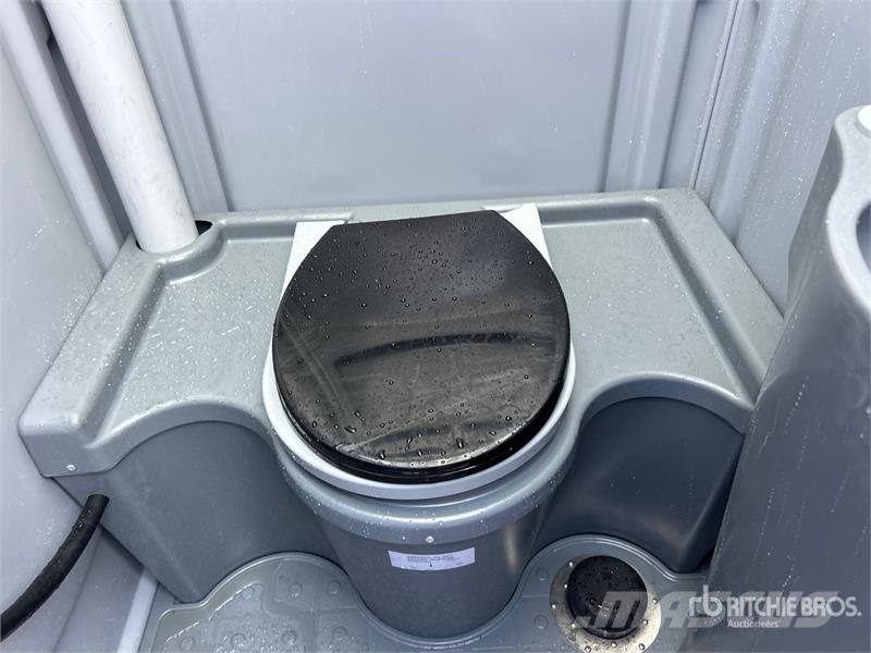TMG FMT10F 3 ft 4 in x 3 ft 4 in 50 gal H 7 ft 3 inche مكونات أخرى