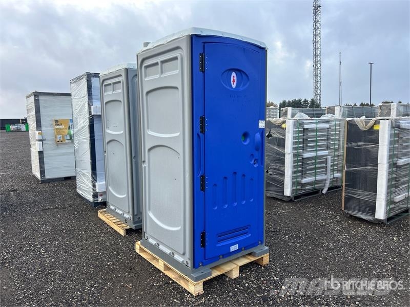 TMG FMT10F 3 ft 4 in x 3 ft 4 in 50 gal H 7 ft 3 inche Andre komponenter