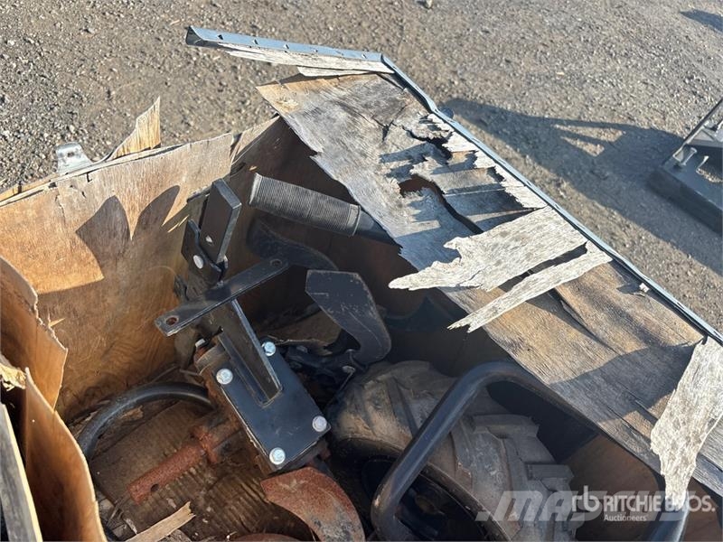 TMG GT19 Rototiller Gradas vibratorias / rotocultivadoras