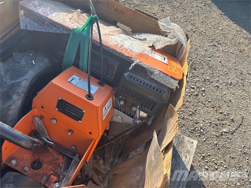 TMG GT19 Rototiller Gradas vibratorias / rotocultivadoras