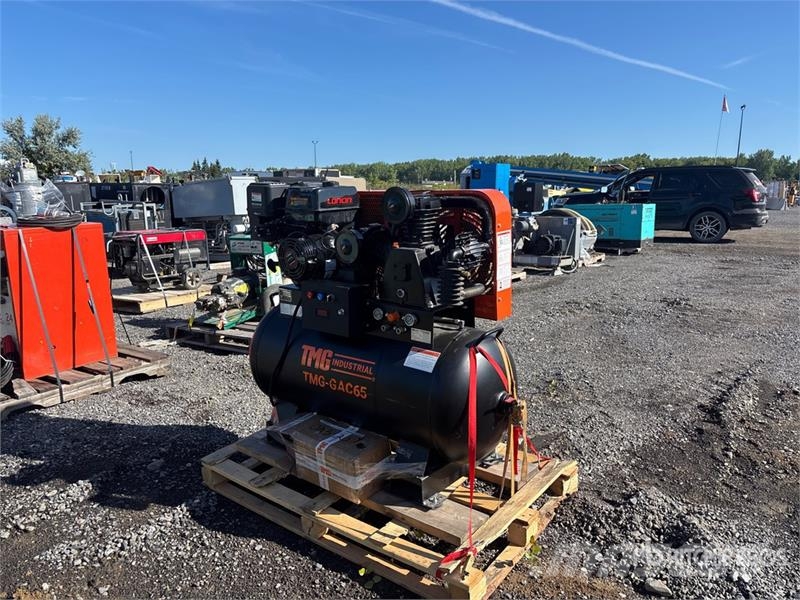 TMG Industrial GAC65 Air Compressor Kompressorit