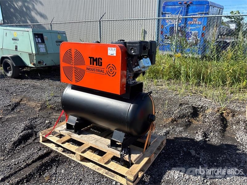TMG Industrial GAC65 Air Compressor Kompressorit