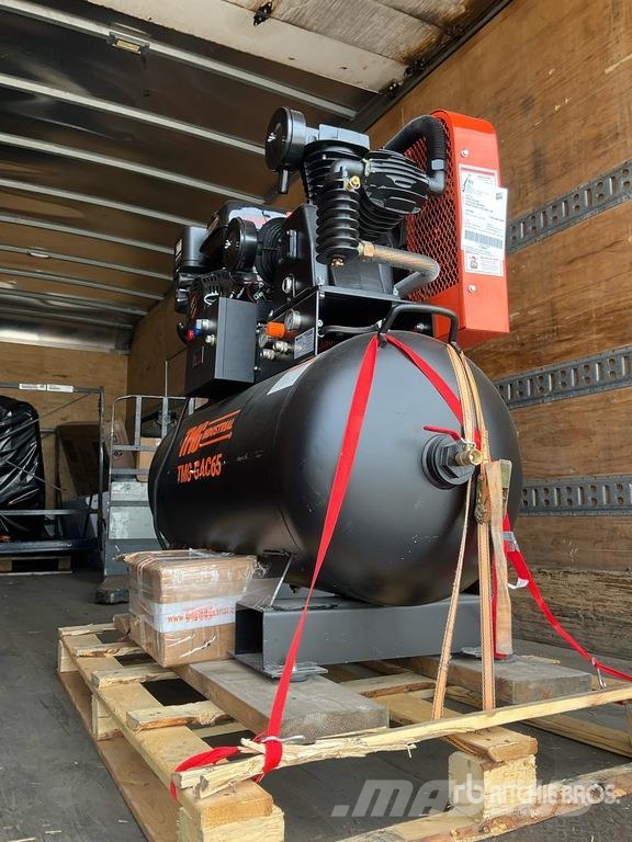 TMG Industrial GAC65 Air Compressor Kompressorit