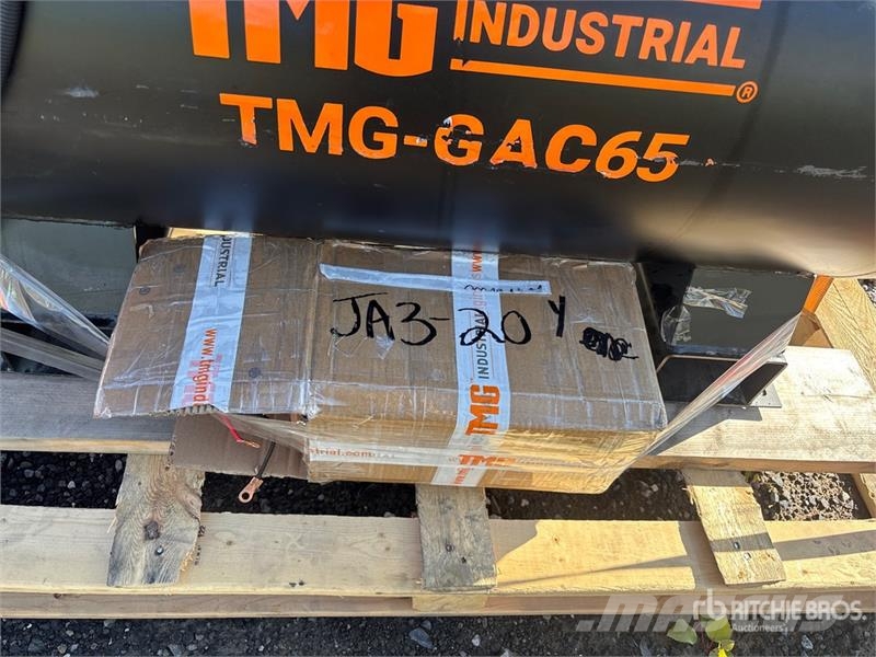 TMG Industrial GAC65 Air Compressor Kompressorit