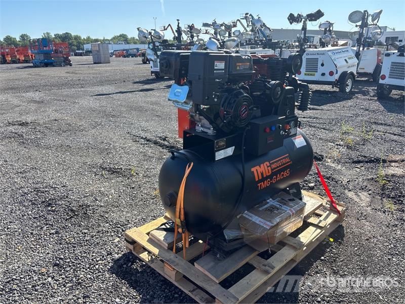 TMG Industrial GAC65 Air Compressor Kompressorit