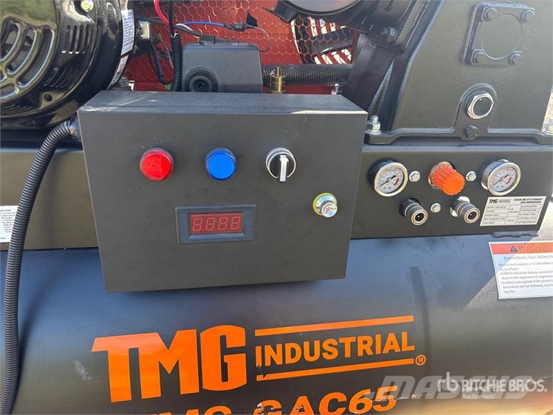 TMG Industrial GAC65 Air Compressor Kompressorit