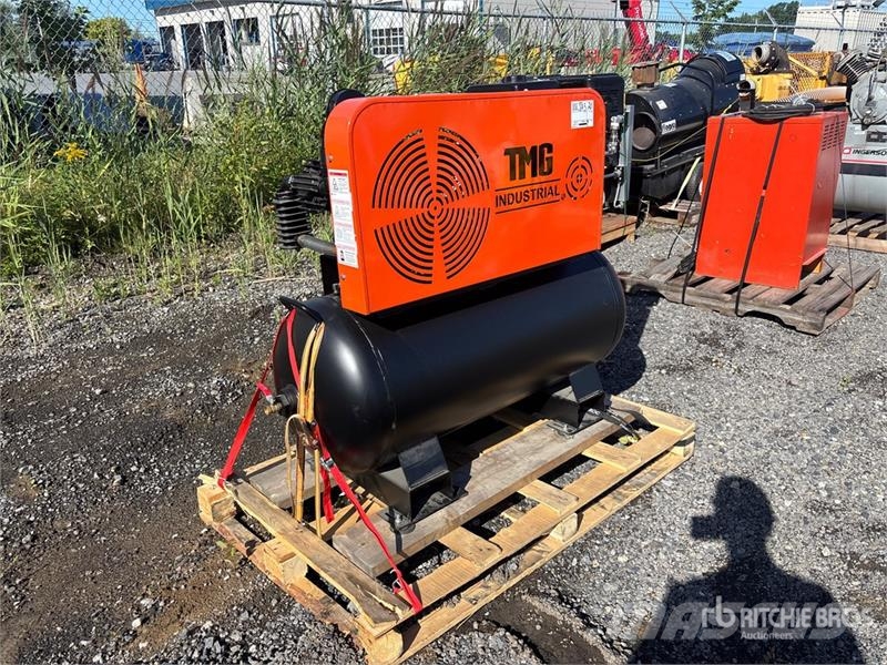 TMG Industrial GAC65 Air Compressor Kompressorit