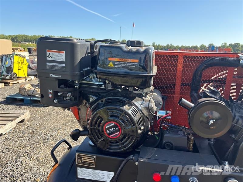 TMG Industrial GAC65 Air Compressor Kompressorit