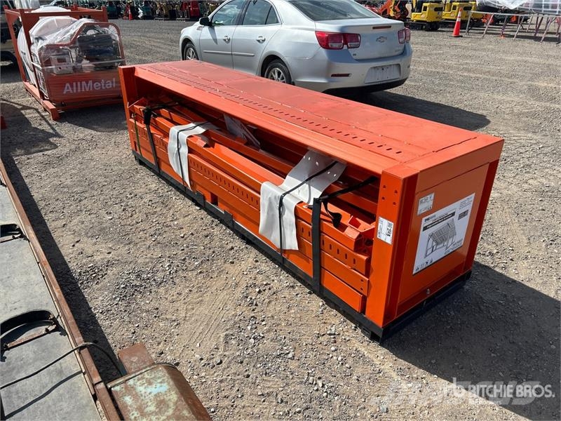 TMG RS10 10 ft x 7 ft Adjustable Rock Screen (Unused) Пресяващи и Сортиращи
