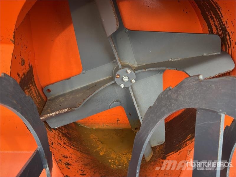 TMG SSB84 84 in Skid Steer Snowblower قاذفات الجليد