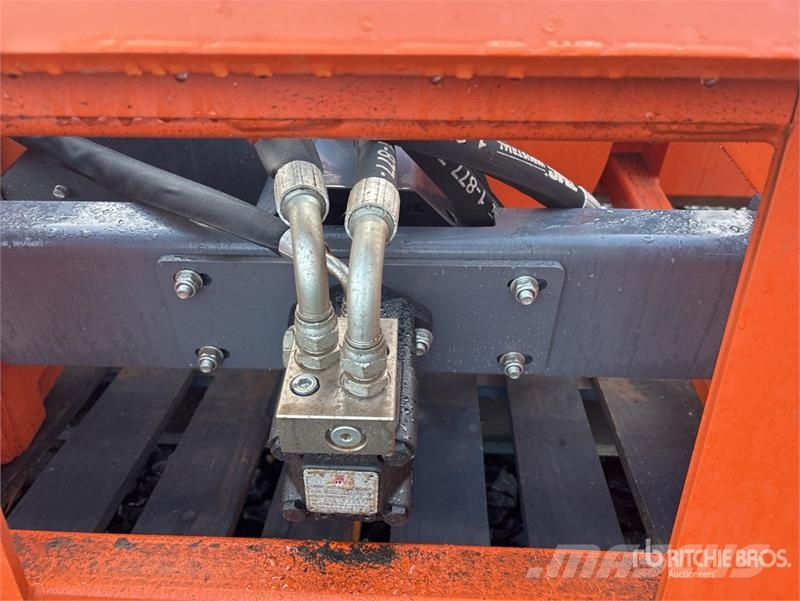 TMG SSB84 84 in Skid Steer Snowblower قاذفات الجليد