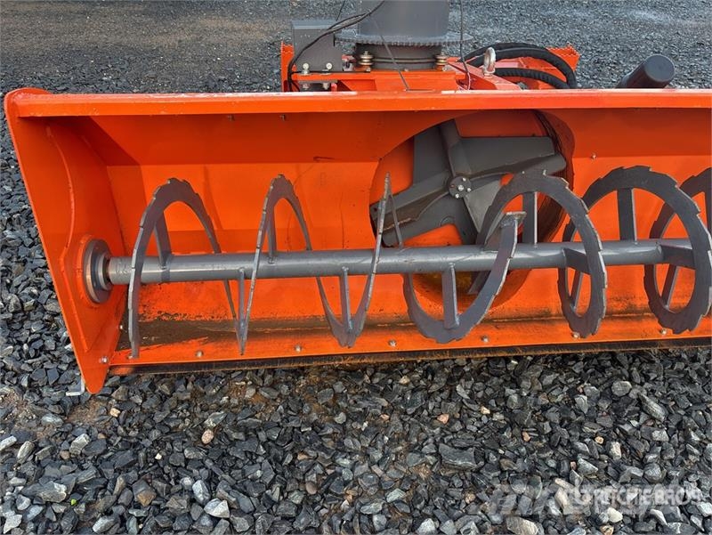 TMG SSB84 84 in Skid Steer Snowblower قاذفات الجليد