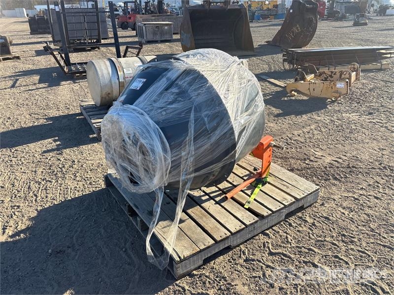 TMG -TCM5 5 cft 3 Point Portable Concrete Mixer خلاطات خرسانة/ملاط