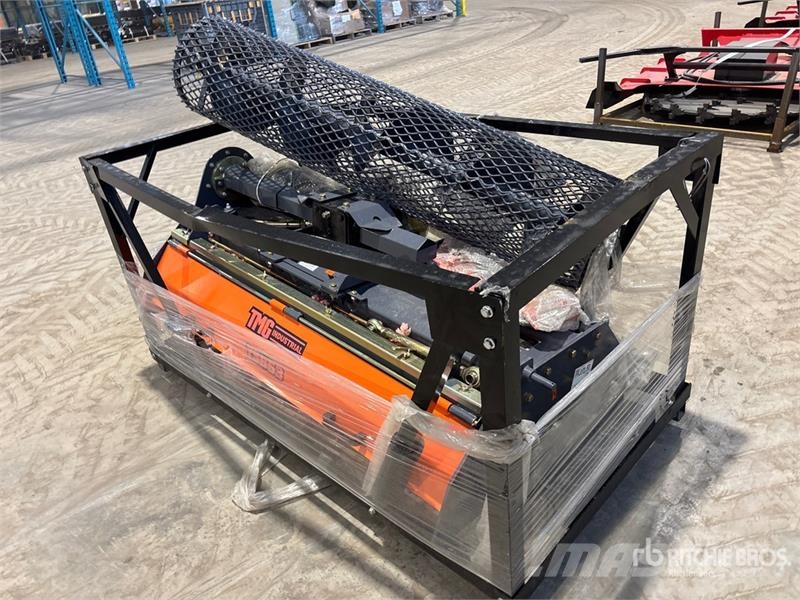 TMG TSB53 53 in 3-Point Stone Burier Rotary Tiller (Un Roto drljače i motokultivatori