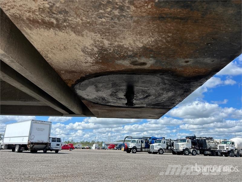 TMR HT Super B-Train Lead Grain Trailer Прицепы перегрузчики зерна