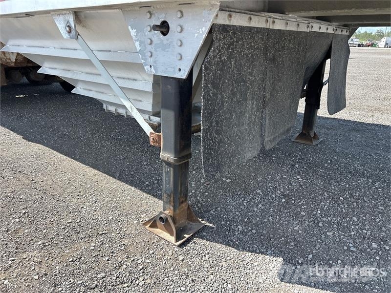 TMR HT Super B-Train Lead Grain Trailer Прицепы перегрузчики зерна