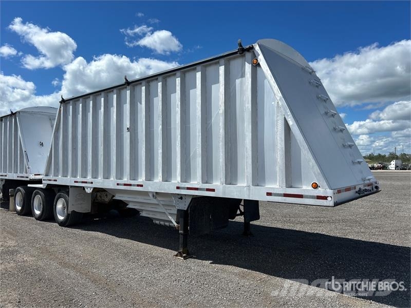 TMR HT Super B-Train Lead Grain Trailer Прицепы перегрузчики зерна