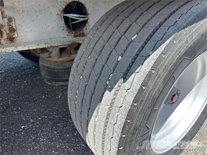 TMR HT Super B-Train Lead Grain Trailer Прицепы перегрузчики зерна