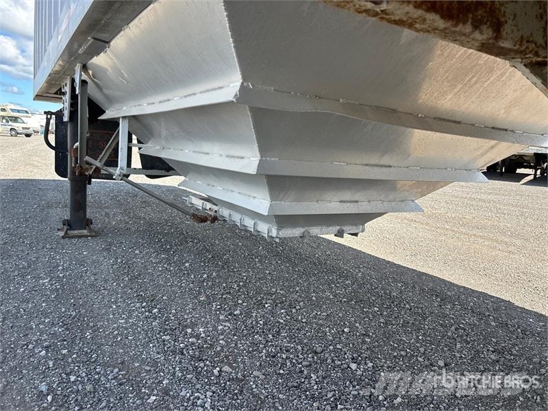 TMR HT Super B-Train Lead Grain Trailer Прицепы перегрузчики зерна
