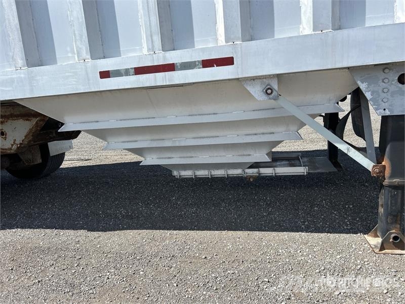 TMR HT Super B-Train Lead Grain Trailer Прицепы перегрузчики зерна