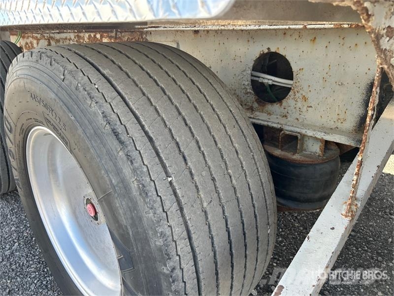 TMR HT Super B-Train Lead Grain Trailer Прицепы перегрузчики зерна