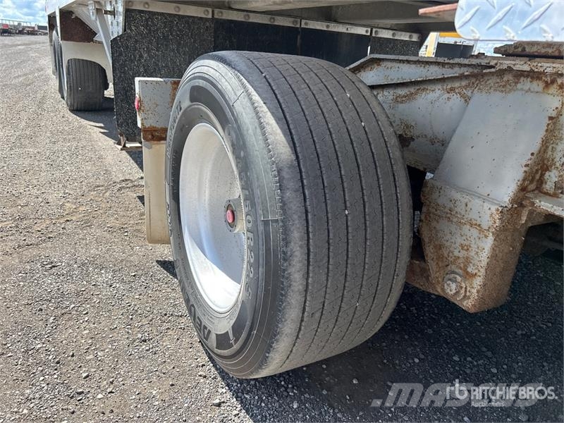 TMR HT Super B-Train Lead Grain Trailer Прицепы перегрузчики зерна