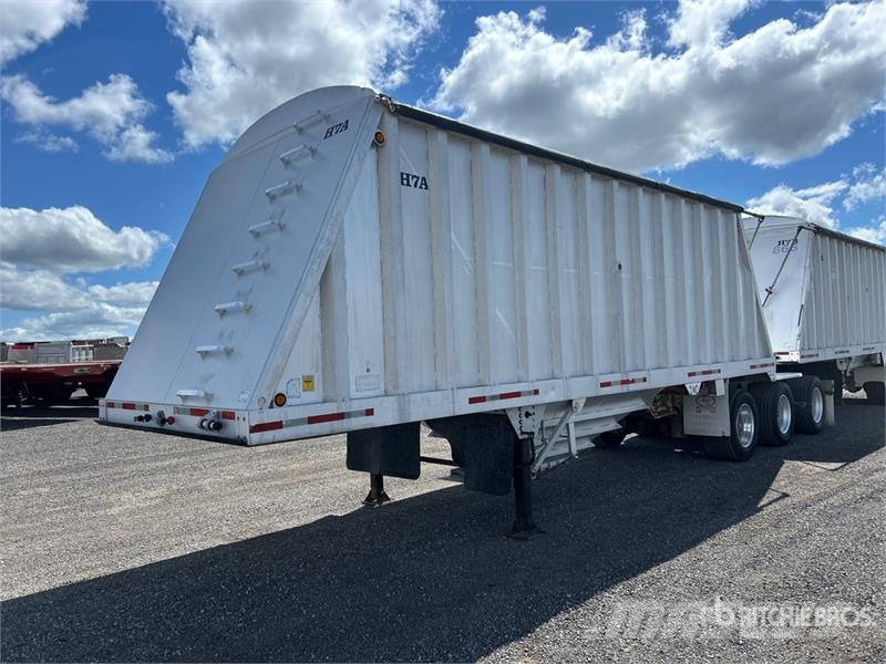 TMR HT Super B-Train Lead Grain Trailer Прицепы перегрузчики зерна