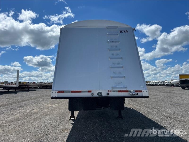 TMR HT Super B-Train Lead Grain Trailer Прицепы перегрузчики зерна