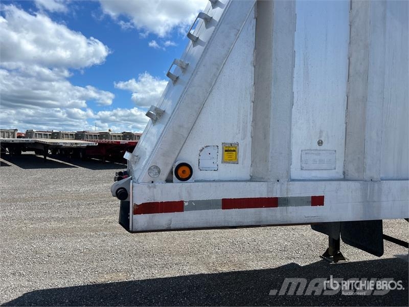 TMR HT Super B-Train Lead Grain Trailer Прицепы перегрузчики зерна
