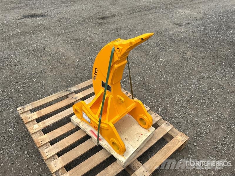 TOFT 06ER Excavator Ripper (Unused) Escarificadores