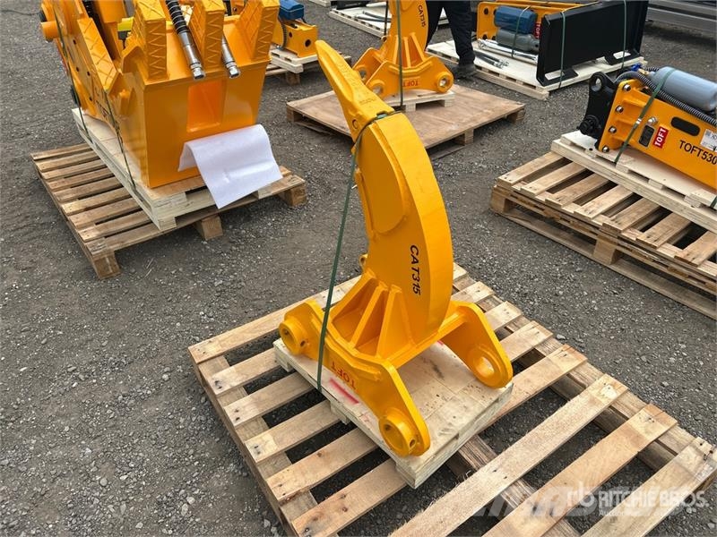 TOFT 06ER Excavator Ripper (Unused) Escarificadores