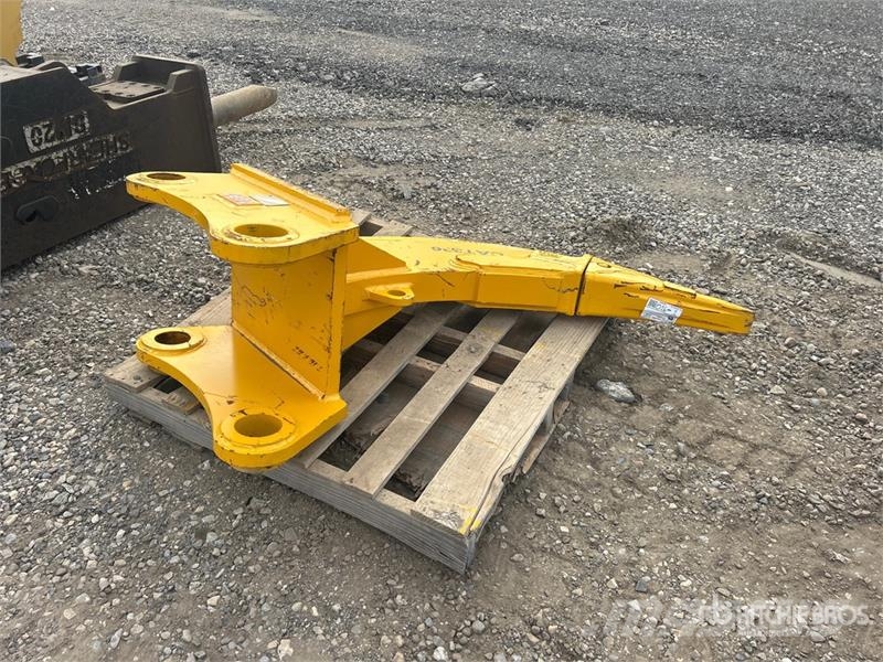  TOFT 10ER Excavator Ripper Скарифікатори